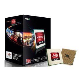 CPU AMD A6-5400K, X2, FM2, 3.6GHz, BOX, DUAL CORE