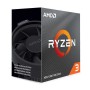 AMD Ryzen 3 4300G AM4 4 cores, 8 threads, 3.8GHz, 4MB L3,65W