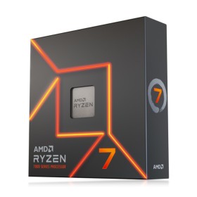 AMD Ryzen 7 7700X AM5 BOX 8 cores,16 threads,4.5GHz 32MB L3,105W,bez hladnjaka