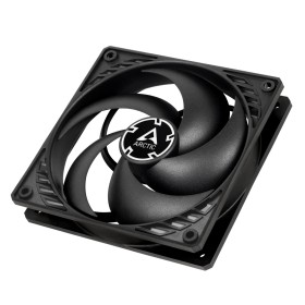 Arctic Case Fan P12 (Black)Pressure-optimised 120 mm Fan