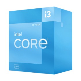 CPU Intel Core i3-12100F 3.3GHz 12MB L3 LGA1700 BOX Alder Lake,bez grafike