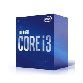 CPU Intel Core i3-10100F Processor 3.60GHz 6MB L3 LGA1200 BOX,bez grafike