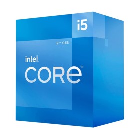 CPU Intel Core i5-12400 2.5GHz 18MB L3 LGA1700 BOX,Alder Lake