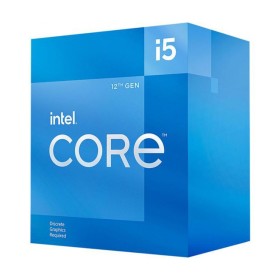 CPU Intel Core i5-12400F 2.5GHz 18MB L3 LGA1700 BOX Alder Lake,bez grafike