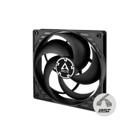 Arctic Fan P14 PWM PST pressure-optimised, 140mm fan with PWM PST