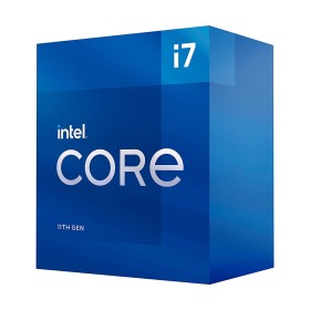 CPU Intel Core i7-11700 Processor2.5GHz 16MB L3 LGA1200 BOX