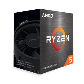 AMD Ryzen 5 5600 AM4 BOX 6 cores,12 threads,3.5GHz,32MB L3,65W