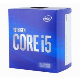 CPU Intel Core i5-10400F Processor BEZ GRAFIKE 2.90GHz 12MB L3 LGA1200 BOX