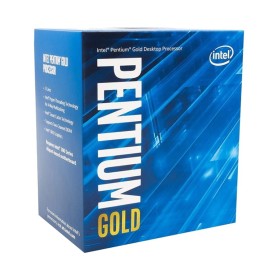 CPU INTEL PENTIUM G6400 4.0GHz 4MB L3 LGA1200 BOX,Comet Lake