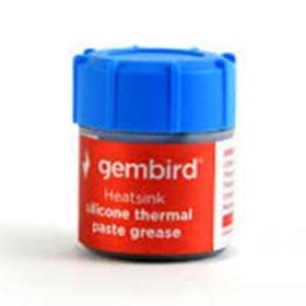 Pasta za CPU hladnjak GEMBIRD TG-G15-02,  silicone thermal paste grease, 15 gr
