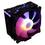 CPU Cooler LC-CC-120-ARGB-PROIntel LGA 775/115x/1366/2011/2011-3/2066AMD AM2+/AM3/AM3+/AM4