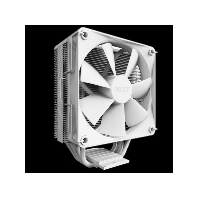 NZXT T120 CPU COOLER WHITE 1700, 1115X, 1200, AM5, AM4