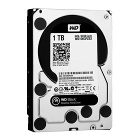 HDD 1 TB, WD1003FZEX, SATA-6GB, 7200 rpm, 64 MB, black edition