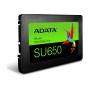 SSD ADATA 480GB 2,5" SU650  ASU650SS-480GT-R
