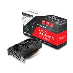 VGA SAPPHIRE PULSE AMD RADEON RX6600 GAMING 8GB GDDR6 HDMI / TRIPLE DP LITE 11310-01-20G
