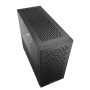 Kućište SHARKOON gaming, MS-Z1000 bk, black, ventilatori 1x80mm PWM, 3x120mm PWM, Micro-ATX