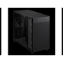 ASUS Prime AP201 Case TG BlackMicroATX,tool-free side panelsTempered Glass