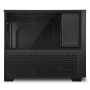 Kućište SHARKOON gaming, MS-Y1000 bk, black, ventilatori 1x80mm PWM, 3x120mm PWM, Micro-ATX