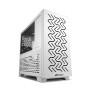 Kućište SHARKOON gaming, MS-Z1000 wh, white, ventilatori 1x80mm PWM, 3x120mm PWM, Micro-ATX