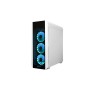 Chieftec Scorpion 3 Case 4x 120mm A-RGB fan, bijela, 2x tempered glass (front and side)