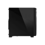 Gigabyte CASE C301G Black3xARGB fans(1xRear 3xFront )GPU H : 400mm Dust filter