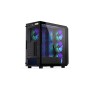 Endorfy Arx 700 ARGB ATX, microATX, ITX, 4x Stratus 140 PWM ARGB fan