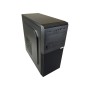 LC-Power Case LC-7041B ATX classic case, HD Audio, 1x USB2.0, 2x USB3.0, 1x USB3.1 type-c