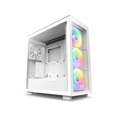 NZXT CASE H7 Elite WHITE (2023)