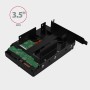 Adapter interni AXAGON RHD-P35 2x2,5" HDD/SSD into PCI position, black