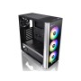 Thermaltake Level 20 MT ARGB mid tower case, 3x 120mm 5V ARGB fan, 1x 120mm