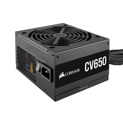 Napojna jedinica Corsair PSU 650W CV650 80 Plus Bronze, CP-9020236-EU