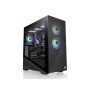 Thermaltake Divider 370 ARGB Mid tower, tempered glass, 3x 120mm ARGB PWM fan