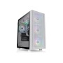 Thermaltake H570 TG ARGB Snow Mid tower, tempered glass, 3x 120mm ARGB Lite fan