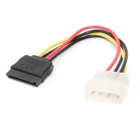 Kabl napojni interni, molex to Serial ATA CC-SATA-PS 15cm power cable, GEMBIRD