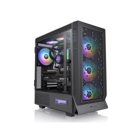 Thermaltake Ceres 500 TG ARGB Mid tower, SPCC, 3x CT140 ARGB fan, 1x CT140 ARGB fan