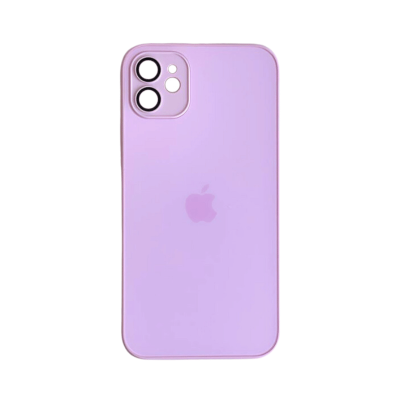 AG glass  iPhone 11 roza*