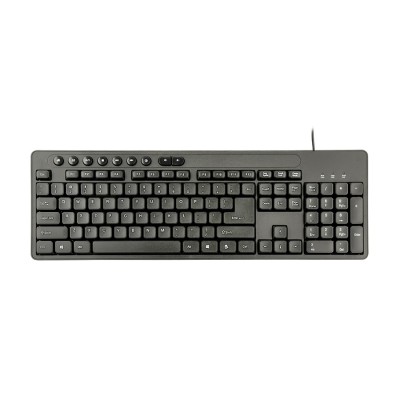 Tastatura + miš GEMBIRD, KBS-UM-04, multimedia USB, USA layout