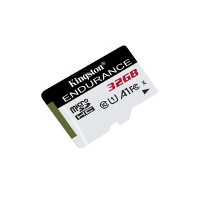 Kingston microSD 32GBHigh Endurance microSD,95MB/s,30MB/s