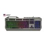 Tastatura, miš, podloga SPEEDLINK TYALO Illuminated Gaming Deskset - US layout, SL-670300-BK-US