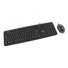 Tastatura i miš TITANUM SALEM, USB, US layout, TK106
