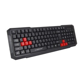 Tastatura gaming ESPERANZA ASPIS RED EGK102R
