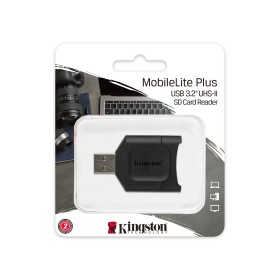 Kingston MobilePlus SD ReaderCitac SD kartica UHS-II SDUHS-I SD USB 3.2 Gen1