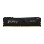 Kingston 4GB 2666MHz DDR4FURY Beast, CL16