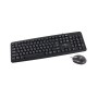 Tastatura i miš wireless 2,4GHz AKRON TITANUM TK109