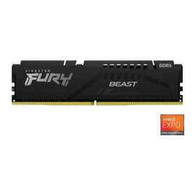 Kingston 16GB 5200MHz DDR5Fury Beast, CL36, EXPO