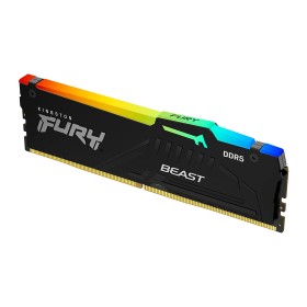 Kingston 16GB 5200MHz DDR5 RGBFury Beast RGB, CL36, EXPO