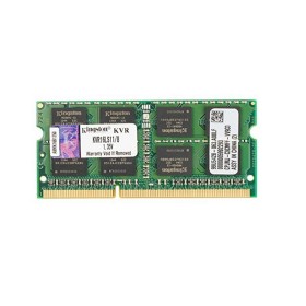 Kingston 8GB 1600MHz DDR3L SO1,35V & 1,5V