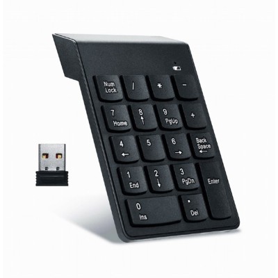 Numerička tastatura wireless GEMBIRD KPD-W-02