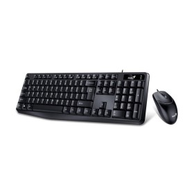 Tastatura + miš GENIUS KM-170, USB, 31330006407