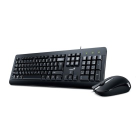 Tastatura + miš GENIUS KM-160, USB, 31330001417